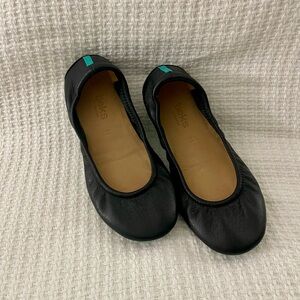 Little Girl Tieks Ballet Flats